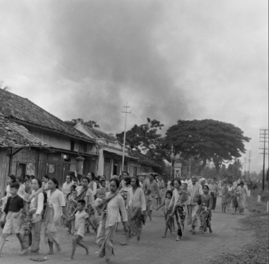 Sejarah Pemerintahan Bekasi Jaman Revolusi