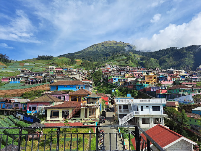 Tempat wisata viral Magelang