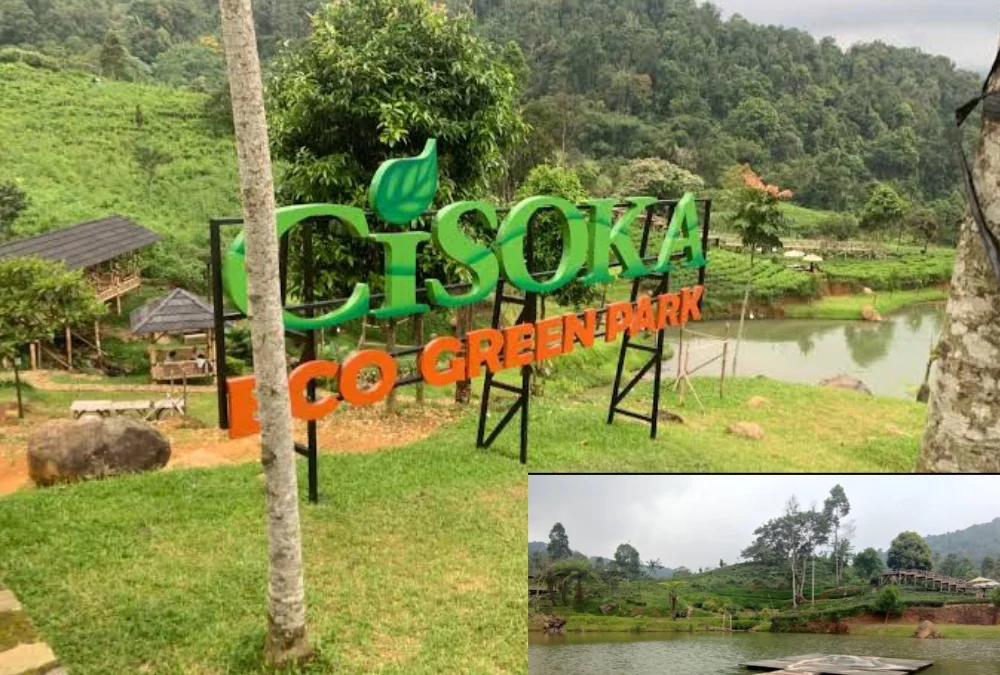 Wahh Tempat Wisata Ini Bisa Memperbaiki Mood Pasangan Kamu Lho! Simak Ulasan Tentang Cisoka Eco Green Park Sumedang, Wisata Akhir Pekan