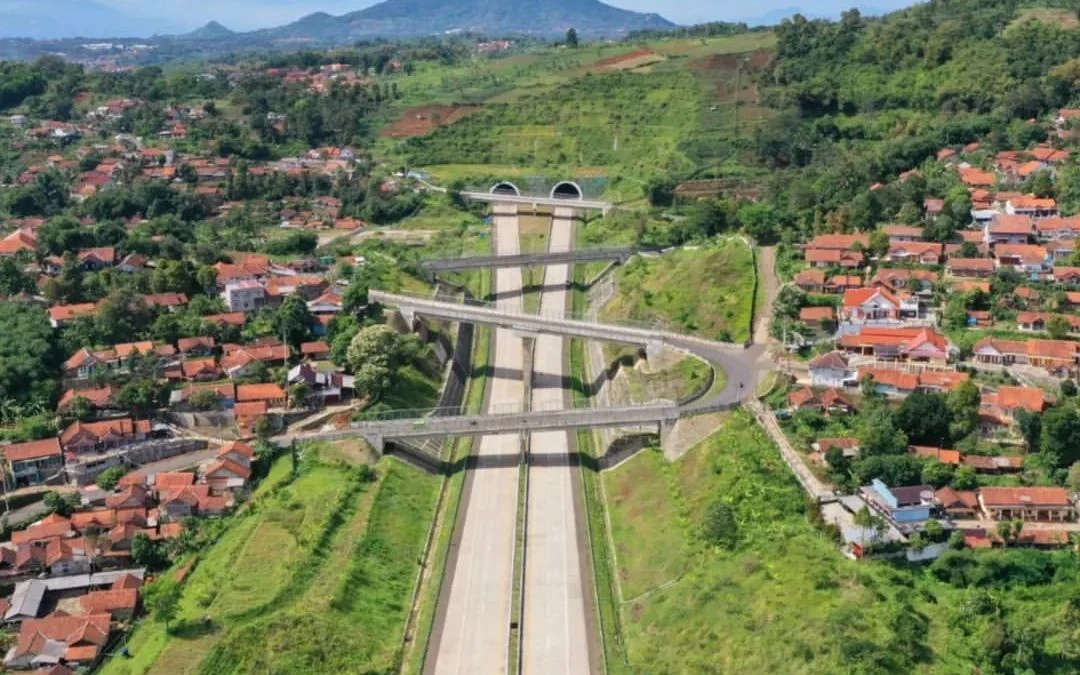 Jalan Tol Cisumdawu Akan Beroperasi Awal Juli 2023