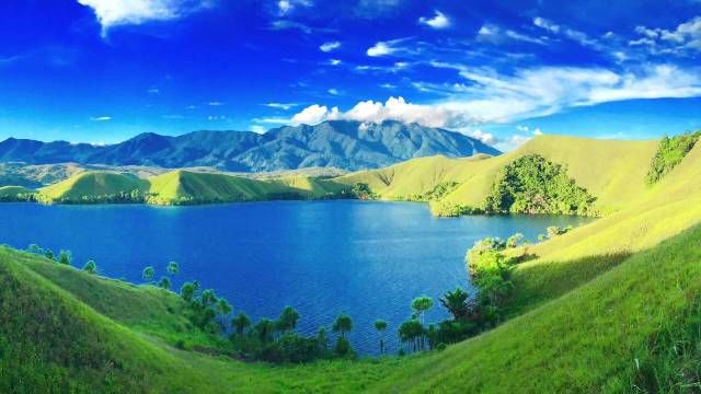 Masyaallah, Begitu Menakjubkan Bentang Alam Papua Ini, Siapa yang Tak Kagum Akan Ini♡♡