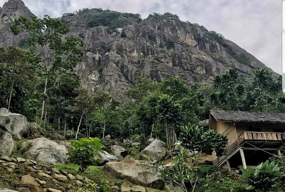 Legenda Gunung Parang Purwakarta