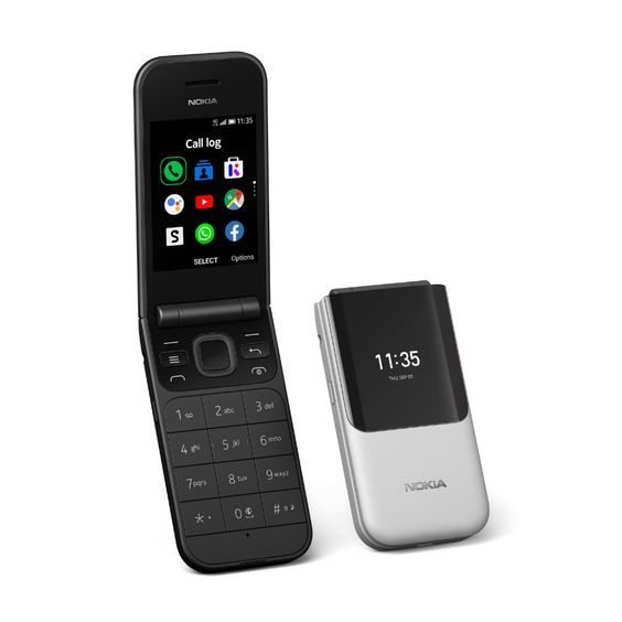 Handphone Nokia Jadul Berubah Jadi Nokia 2720 Flip Yang Keren