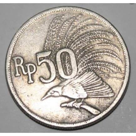 Dengan Koin 50 Rupiah Bisa Kaya Mendadak Serius ?