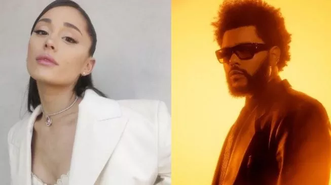 Lirik Lagu Die For You - The Weeknd ft Ariana Grande : Even though we're going through it and it makes you feel alone