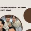 Momen Tak Terlupakan: Kunjungan Epik NCT ke Rumah Raffi Ahmad