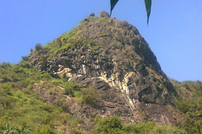 Legenda Gunung Cupu Purwakarta dan Kuda Bersayap