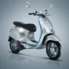 Spesifikasi Motor Listrik Vespa Elettrica