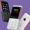 Detoks Medsos Sambil Nostalgia Gunakan HP Nokia 5310 XpressMusic