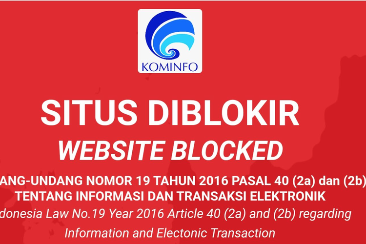 Kesal Situs Favorit Kamu Diblokir? Ini 10 Cara Membuka Situs yang Diblokir dengan Mudah Kesal Situs Favorit Kamu Diblokir? Ini 10 Cara Membuka Situs yang Diblokir dengan Mudah