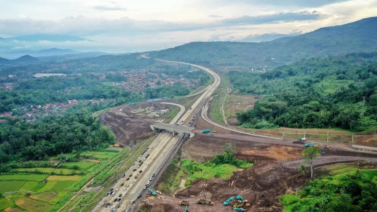 Dibangun Sejak 2011, Ini Alasan 12 Tahun Pembangunan Tol Cisumdawu Belum Juga Selesai