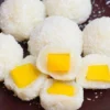 Begini Cara Membuat Mochi Isi Mangga Yang Praktis Dijamin Ketagihan Dengan Rasa Mangga Yang Segar