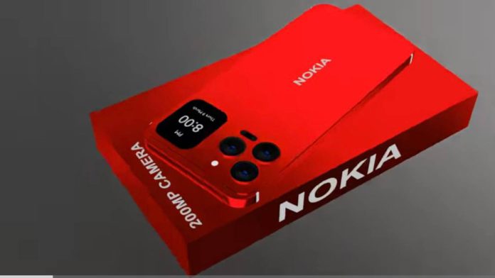 Nokia Magic Max