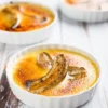 Resep Banana Creme Brulee Buah Pisang Bertemu Dengan Kesenangan Manis