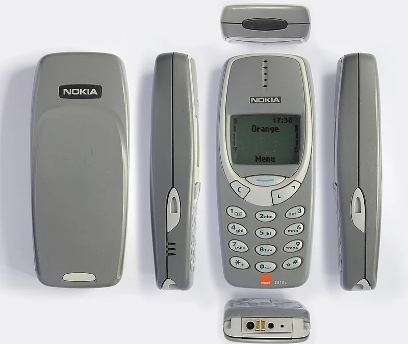 Ternyata Ini HandPhone Nokia Jadul yang Terkenal dan Terlaris!