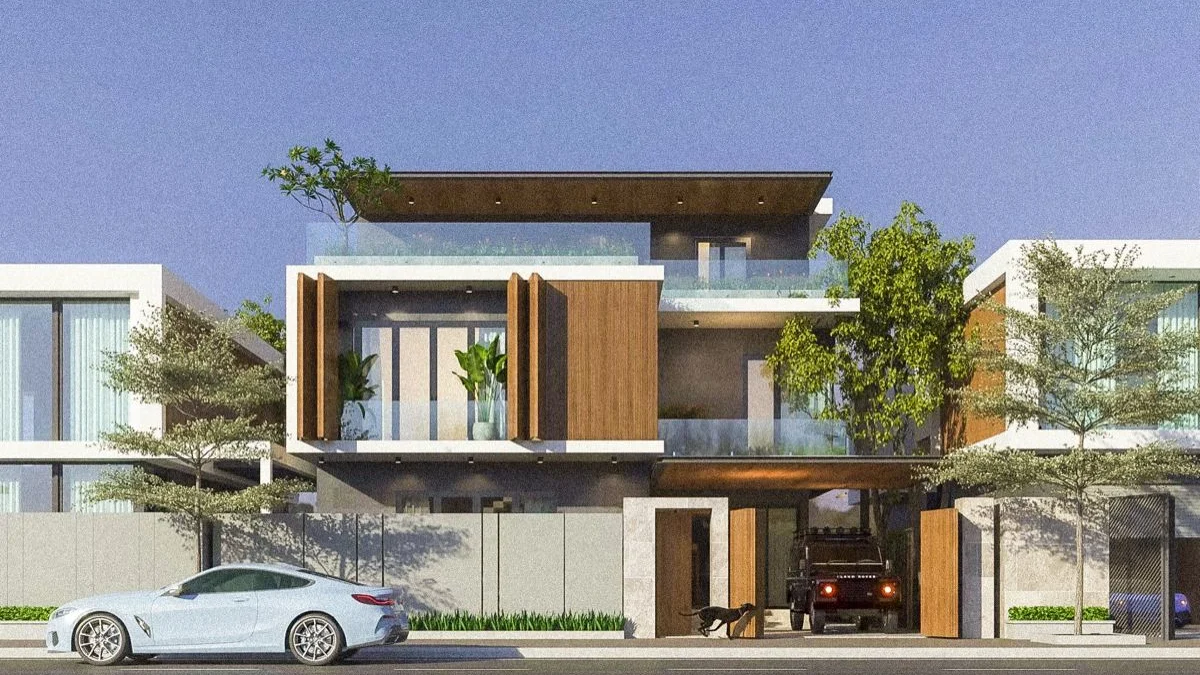 arsitektur modern menurut para ahli