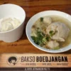 Kuliner bakso Sumedang