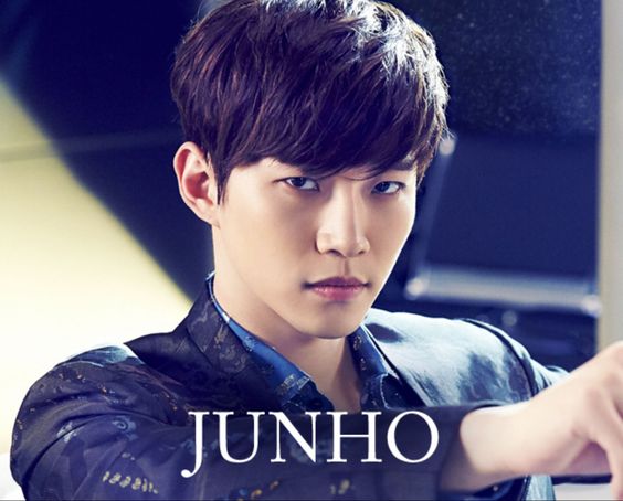 Lee Junho