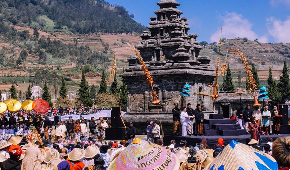 Fix! Dieng Culture Festival 2023 Resmi Ditiadakan! Tapi Kenapa?