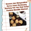 Kecewa dan Menyesalkan Karna Telah Membuang Kantung Teh dan Kopi Celup: Padahal Memiliki Manfaat