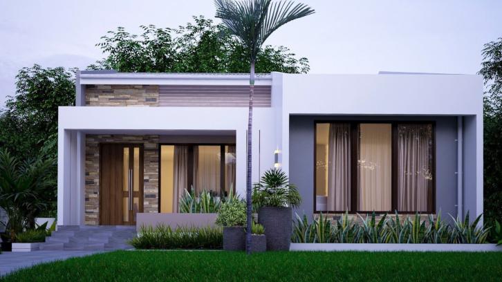 Bangun Rumah Impianmu Dengan Design Rumah Minimalis Modern : Suasana Unik Dan Nyaman