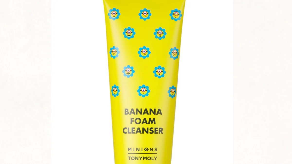 Facial Cleanser Dari Bahan Dasar Buah Pisang