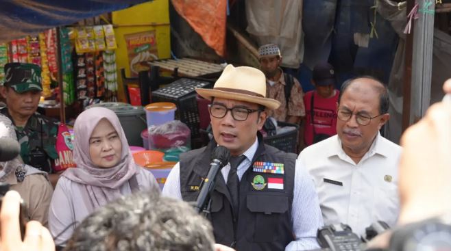 Gubernur Jabar Pastikan Harga Bahan Pokok Terjangkau Jelang Lebaran 2023