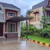 rumah minimalis terbaik 2 lantai