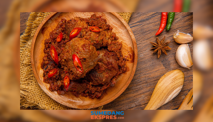 Ternyata Makanan Ini Menjadi Favorit Banyak Orang Barat Lho! Berikut Resep Rendang Babi Empuk