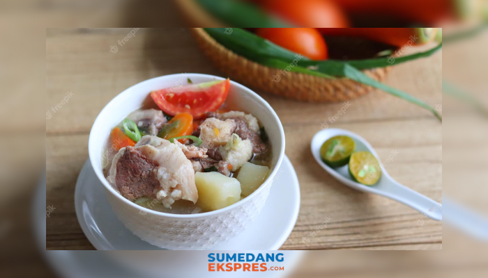 Resep Sop Buntut Dan Rekomendasi Penjual Sop Buntut Sumedang, Wilayah Kota Sampai Jatinangor