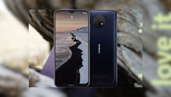 LUAR BIASA!! Android Keluaran 2021 Ini Bisa Rata Kanan Genshin Impact Tahun 2023, Berikut Spesifikasi Nokia G10 2021