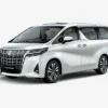 Yuk Beli Toyota New Alphard, Inilah Harga Mobil Alphard Terbaru 2023