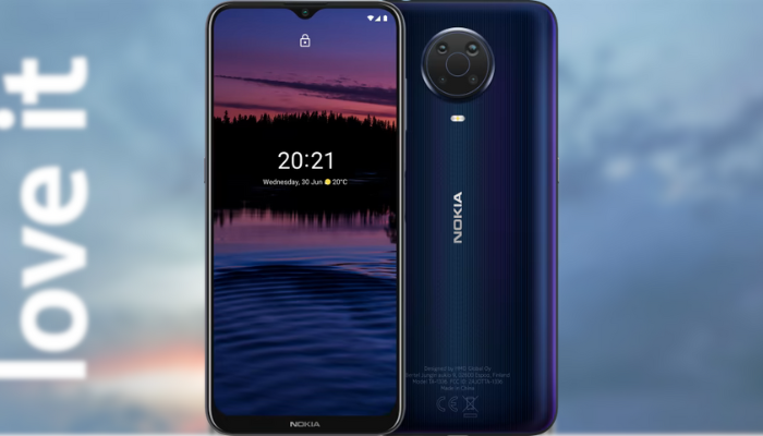 Spesifikasi Nokia G20, Handphone Android Yang Memiliki Fitur Canggih Dengan Harga Pelajar