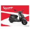 Vespa Sprint 150 Segesit Musang