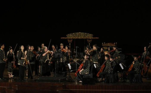 Jawa Barat dan Australia Kolaborasi Budaya melalui Konser Jabar X Melbourne Symphony Orchestra