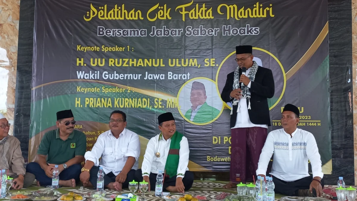 Wagub Jabar Kujungi Ponpes Darurrohmah Cirebon