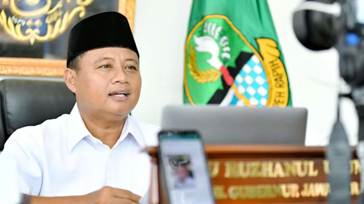 Pelajar di Sukabumi Hina Rasul, Wagub Uu: Pendidikan Agama Harus Dievaluasi