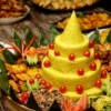 Tips Mencetak Nasi Tumpeng Agar Tidak Hancur