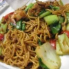 Resep Membuat Mie Tek - Tek Goreng