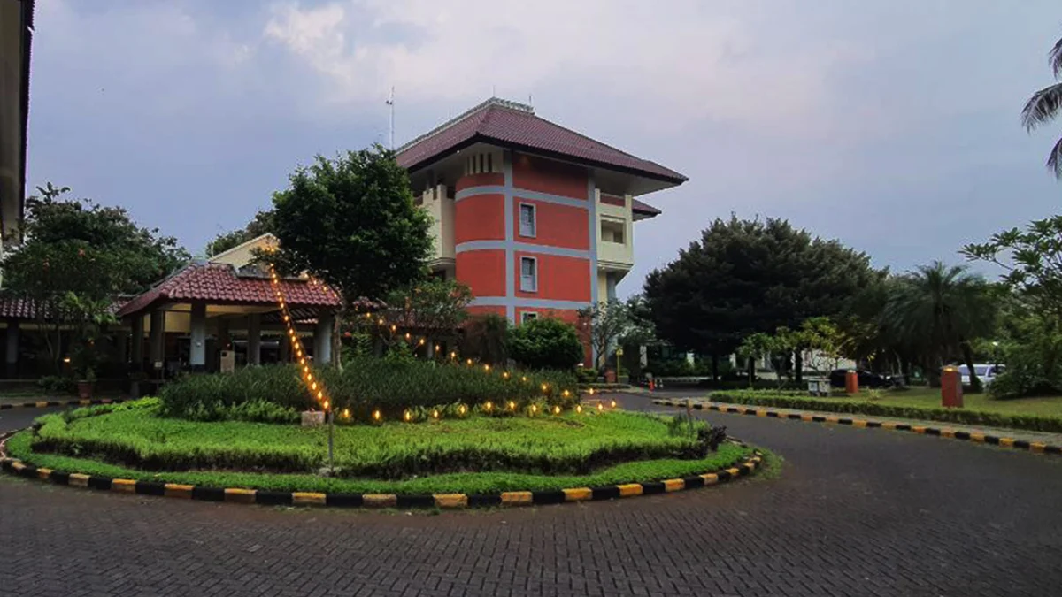 hotel bumi wiyata