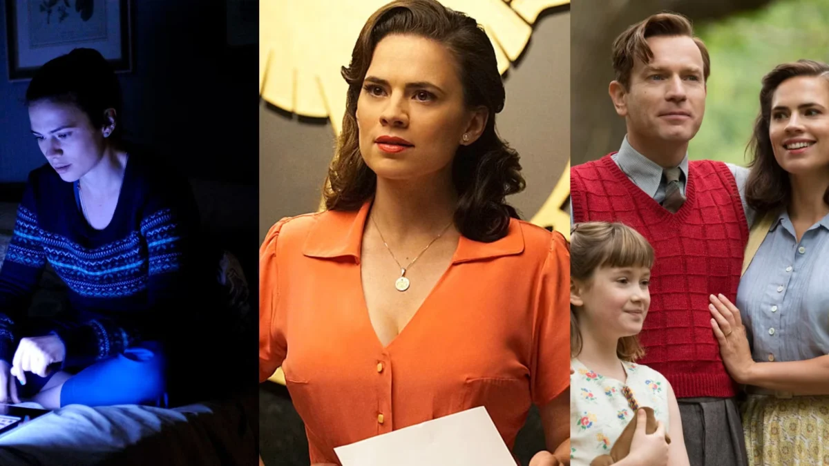 10 Best Hayley Atwell Movies And TV Shows, Ranked!