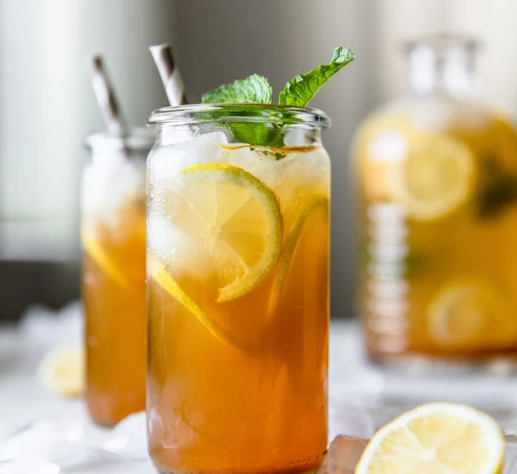 Manfaat Dan Cara Membuat Lemon Tea