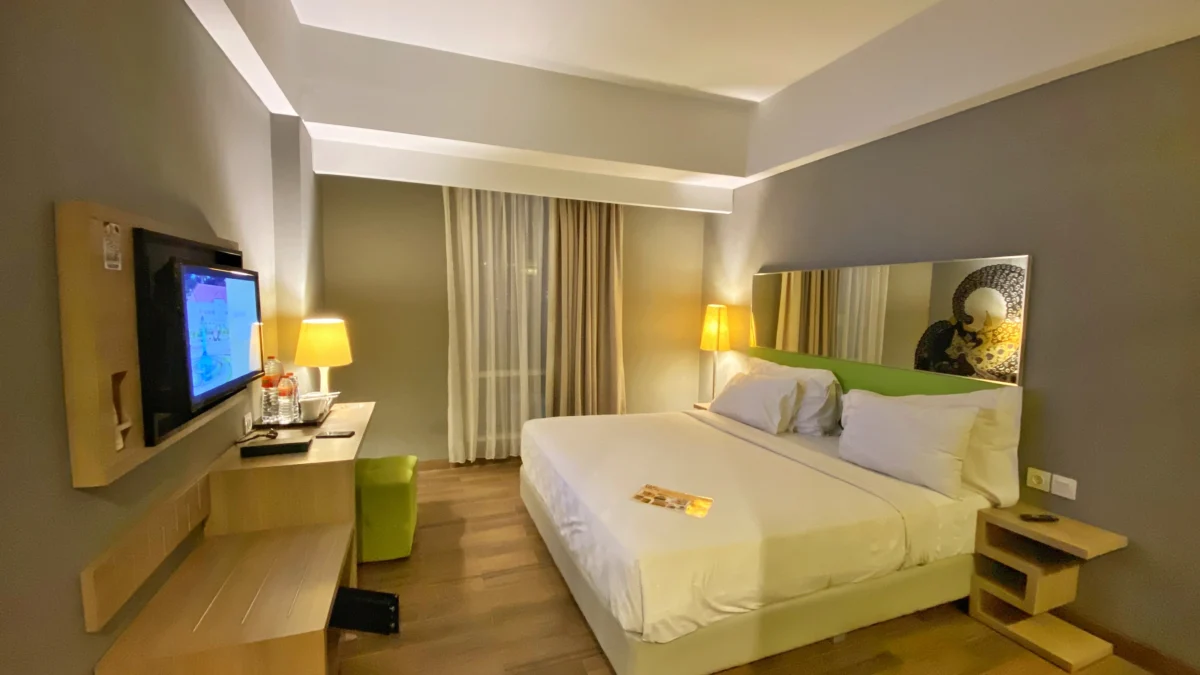 Hotel Kencana Sumedang, Hotel Ternyaman Untuk Check In Bareng Ayang!