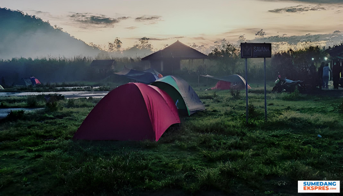 Rekomendasi Tempat Camping Pinggir Sungai Bandung Yang Wajib Kamu Kunjungi Diahkir Pekan Sama Ayang