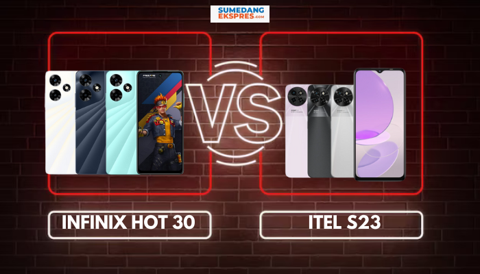 Smartphone Android Itel Lebih Bagus Dari Kingfinix? Berikut Perbandingan Ponsel Itel Dan Infinix, Lebih Bagus Mana Sih?