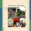 Lewat Sumedang? Kebangetan Sih Kalau Ga Mampir Ke 5 Restoran Hiden Gem Ini