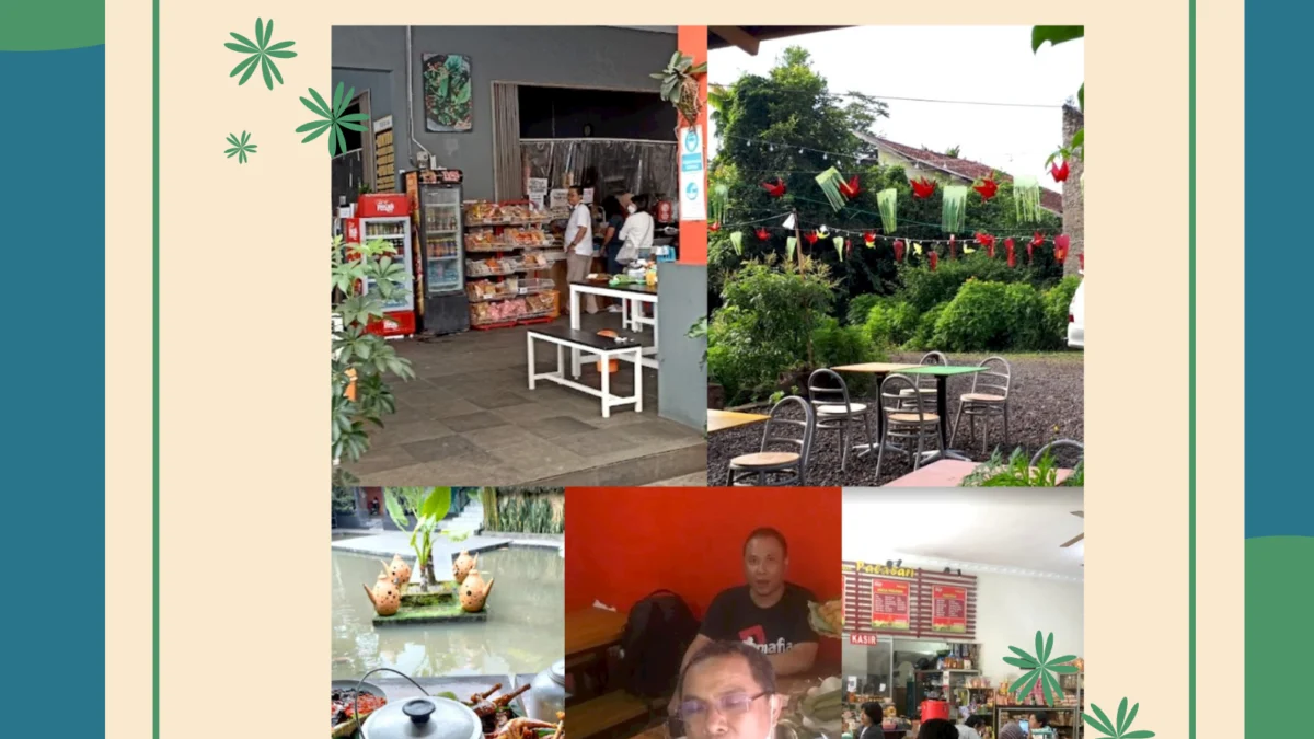 Lewat Sumedang? Kebangetan Sih Kalau Ga Mampir Ke 5 Restoran Hiden Gem Ini Lewat Sumedang? Kebangetan Sih Kalau Ga Mampir Ke 5 Restoran Hiden Gem Ini