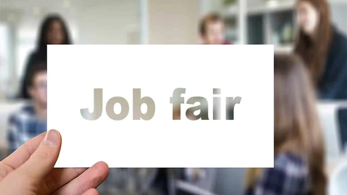 Banyak Yang Tidak Tau Apa Itu Job Fair, Berikut Penjelasannya