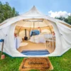 Ini Beda Glamping dan Camping! Glamping Adalah...