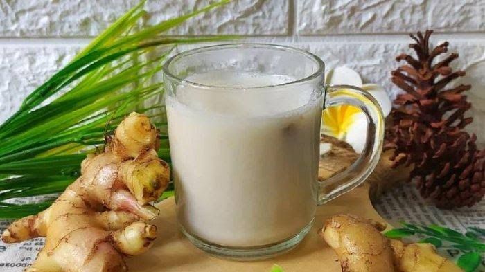 Resep Membuat Susu Jahe Yang Simple